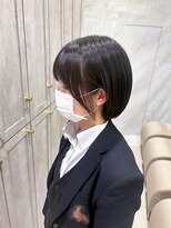 ボネッカ 鶴見(BONECCA)&nbsp;顎ラインボブ
