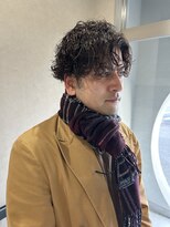 パロ(PALO)&nbsp;メンズパーマ