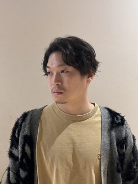 セブンベルベット(7 Velvet) フェザーパーマ