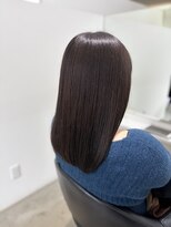 イレス 新札幌店(IRESU) 札幌/新札幌/髪質改善/縮毛矯正/美髪/艶