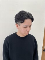 スワッグ(Swag)&nbsp;ナチュラルフェザーパーマ