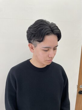 スワッグ(Swag) ナチュラルフェザーパーマ