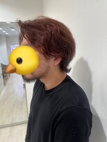 アッシュ 清瀬店(Ash)&nbsp;伸ばし途中確変パーマ