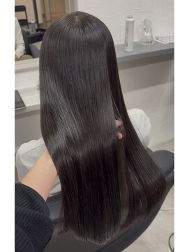 ディコ(Dico) 乾かすだけでまとまる髪質改善ストレート