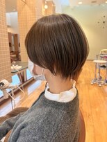 ピエロエメ(PIERO eMe)&nbsp;ショート