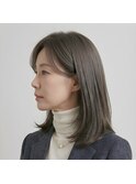 【狭山ヶ丘・武蔵藤沢】極上シルク縮毛矯正で叶う究極の艶髪