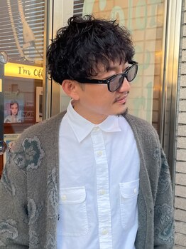 ササ ナガノ(SASA nagano)の写真/“扱いやすさ”も“お洒落感”も両立するスタイルをご提案。