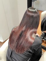 エルサ ザ ビューティー(ELSA the beauty) 水素髪質改善トリートメント/酸性縮毛矯正/艶髪/うるツヤ