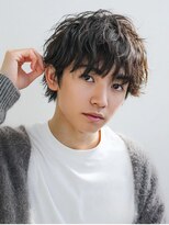ハートテンセカンド 武蔵新城店(HEART2nd)&nbsp;武蔵新城/波巻きツイストスパイラル/リバースセンターパート