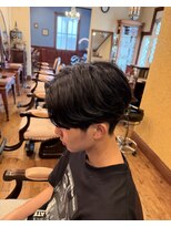 おしゃれ泥棒 あさけが丘店&nbsp;ニュアンスパーマ