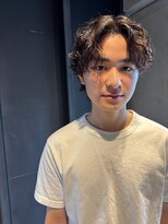 トロワ 高崎(TROIS.)&nbsp;無造作パーマ