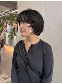 【TALO】ボブパーマ