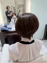 ヘア&エステ ヒロイン 西武池袋店&nbsp;360°美しいショートスタイル