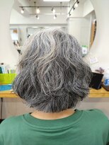 ヘアーアンドスパ ベアーズ 2&nbsp;スズキニュアンスパーマ