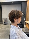 マッシュショート