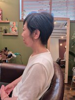 ミントルーム 西新井大師西(MINT room)&nbsp;和装にぴったり！結婚式黒留ヘア♪
