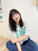 エミュ 中央駅店(eMu)&nbsp;ふんわりperm