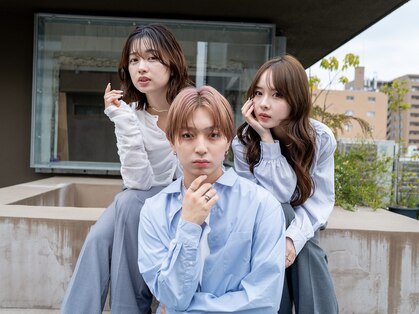 クレーデヘアーズ 相田店(Crede hair's)の写真