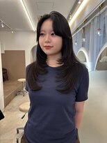 ネモネ バイ ミリー 梅田茶屋町(nemone by milly)&nbsp;ロングレイヤー