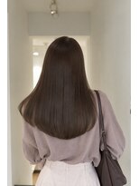 ネイヴィル(navile)&nbsp;髪質改善酸性ストレート