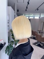ココバイジル(CoCo by JILL)&nbsp;抜きっぱなしボブ