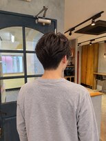 5(Five)&nbsp;刈り上げないナチュラルメンズショート