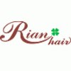 リアンヘア(Rian hair)のお店ロゴ