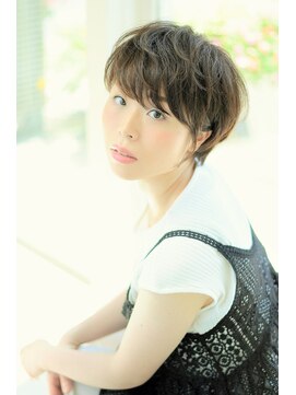 マリンゴ(marengo) 爽やか☆ガーリーショート