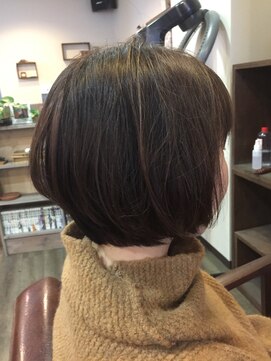 ケアルタイム(Curel time) ミックスラインボブ