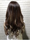 【ナチュラルスタイル】エクステ40本【ポイントメッシュ】