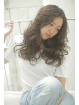 モードケイズ JR茨木improve店(MODE K's) 【ゆるふわエアリー×ハニーヘア】