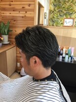 カットイン スロータイムズ(cut inn slow times)&nbsp;大人ツーブロショート