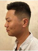 【VIRGO】橋元リョウイチ お祭り漢の好感度刈り上げネープレス