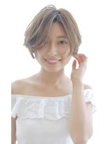 ニーナ せんげん台(nina)&nbsp;30代・40代　大人可愛い☆ハンサムショート