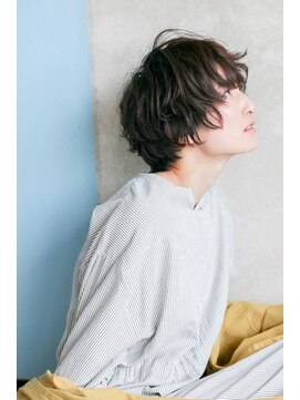 チャルム (Charom) healthy×shortstyle