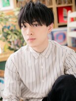 カバーヘアアンドスパ ブリス 浦和(COVER HAIR&SPA bliss)&nbsp;*bliss浦和*優しい印象★好感度大！重軽マッシュc2!