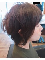 リル 塚口(LiL)&nbsp;ボブウルフ☆ism