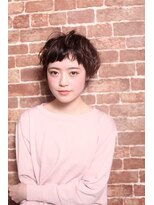 リラ バイ クオーレ(LIRA by CUORE)&nbsp;ベリーショート