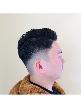 イコイ(IKOI) メンズカット