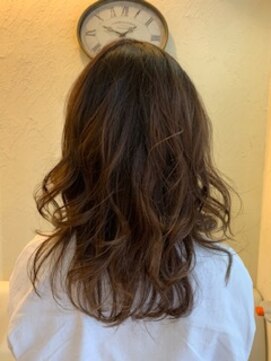 ライズ ヘアー(RISE HAIR) ナチュラルカール