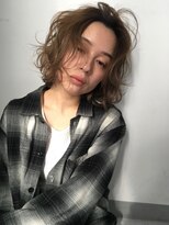 ニキータ(Nikiita)&nbsp;抜け感カラー♪