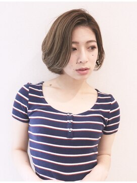 アンビエンテ(ambiente) ショート　大人ショート　ショートボブ  小顔ショート