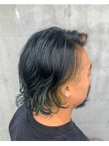 ナゴンスタイル(NAGON STYLE)&nbsp;グリーン×イエロー