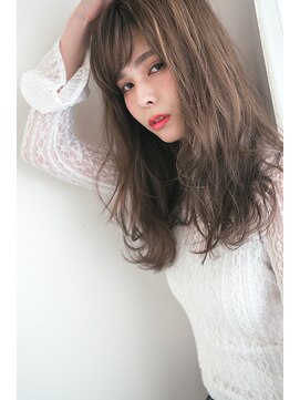 アフロディーテ 天王寺店(afrodite) 【afrodite 天王寺】ゆるふわロング2