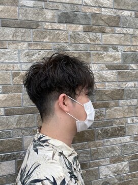 ヘアステージアミカル 漢髪