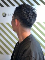バーバーバー 千葉(BARBER-BAR)&nbsp;大人のパーマスタイル