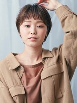 メゾンデエムスラッシュ センター北(Maison des M.SLASH)&nbsp;M.SLASH/オン眉/メッシュ/マッシュウルフ/セシルカット