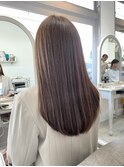 20代30代40代黒髪暗髪ナチュラルうる艶大人内巻きロング