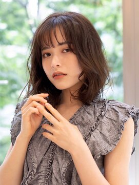 ガレリアエレガンテ 栄店(GALLARIA Elegante) 大人可愛いミディアム/シースルー/10代20代30代