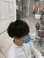 フォルテ 中田店&nbsp;ナチュラル束間マッシュ